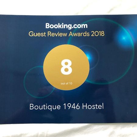 Boutique 1946 Hostel Хонконг Екстериор снимка